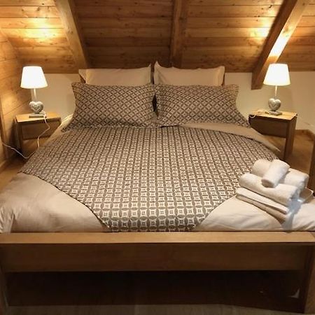 Chalet La Grange Auron Exterior photo