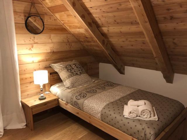 Chalet La Grange Auron Exterior photo