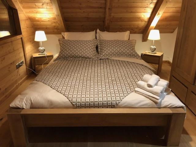 Chalet La Grange Auron Exterior photo