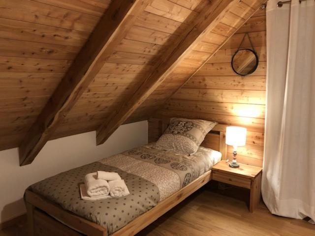 Chalet La Grange Auron Exterior photo