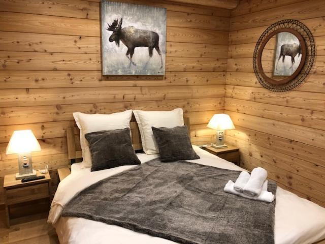 Chalet La Grange Auron Exterior photo