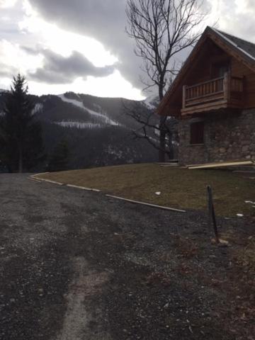 Chalet La Grange Auron Exterior photo