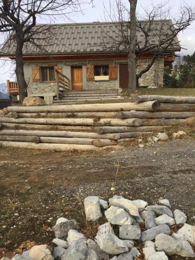 Chalet La Grange Auron Exterior photo